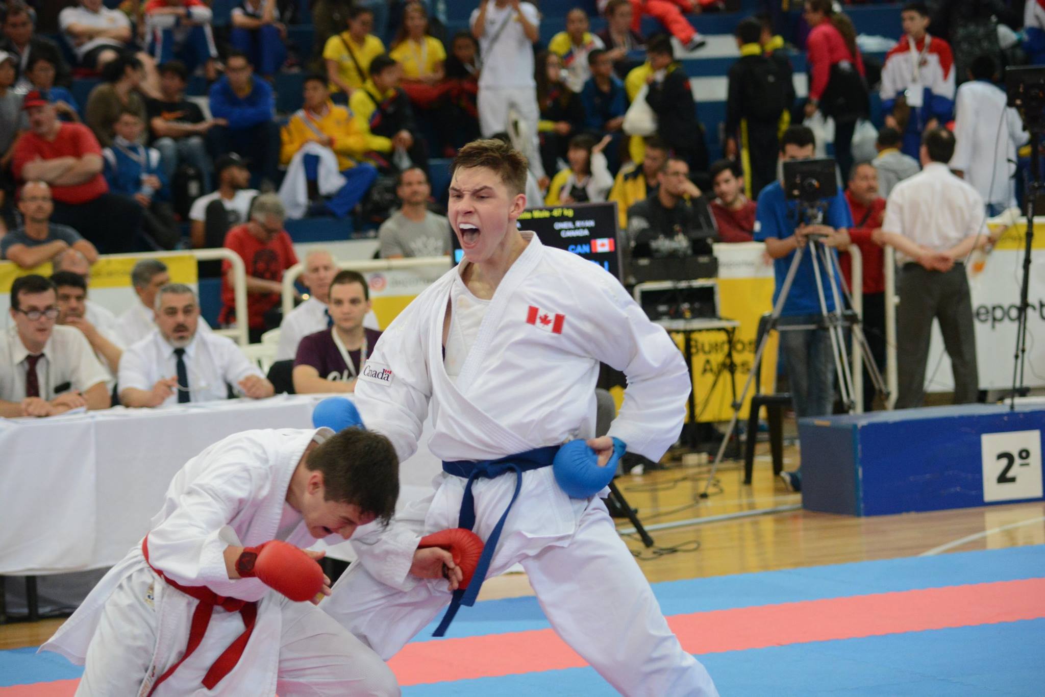 KNS - 2019-20 Kumite Training Camp (Open)