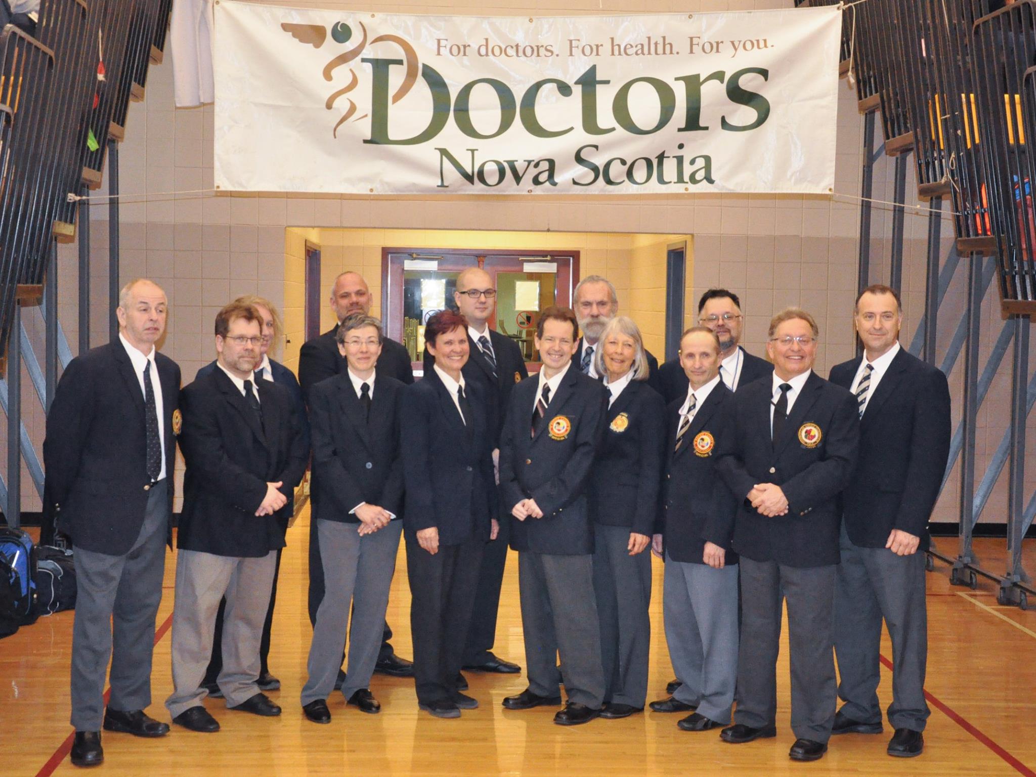 KC/KNS - Atlantic Regional Officials Clinic